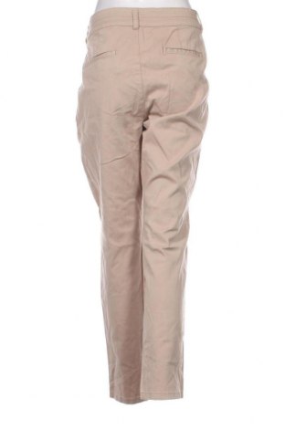 Γυναικείο παντελόνι Q/S by S.Oliver, Μέγεθος L, Χρώμα  Μπέζ, Τιμή 5,07 €