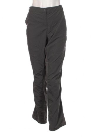 Дамски панталон Quechua, Размер XXL, Цвят Сив, Цена 19,11 лв.