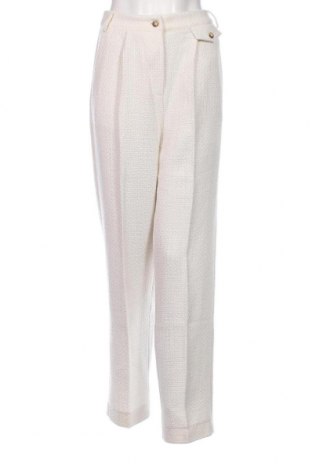 Γυναικείο παντελόνι RAERE by Lorena Rae, Μέγεθος M, Χρώμα Εκρού, Τιμή 48,25 €
