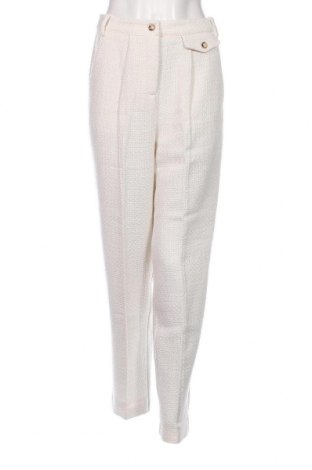 Pantaloni de femei RAERE by Lorena Rae, Mărime M, Culoare Ecru, Preț 169,34 Lei
