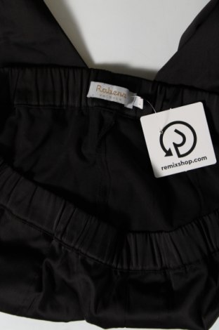 Дамски панталон Rabens Saloner, Размер XL, Цвят Черен, Цена 38,40 лв.