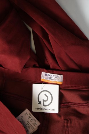 Дамски панталон Raphaela By Brax, Размер L, Цвят Кафяв, Цена 21,76 лв.