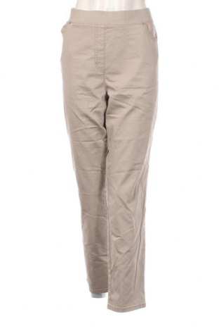 Дамски панталон Raphaela By Brax, Размер XL, Цвят Бежов, Цена 68,00 лв.