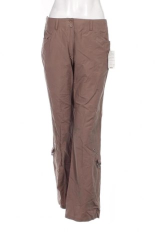 Γυναικείο παντελόνι Raspberry, Μέγεθος M, Χρώμα  Μπέζ, Τιμή 20,85 €