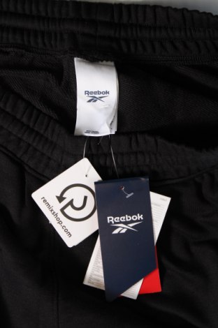 Дамски панталон Reebok, Размер XL, Цвят Черен, Цена 23,40 лв.