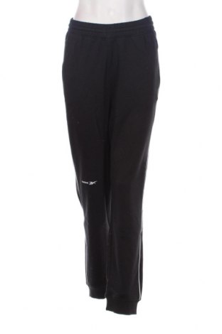 Дамски панталон Reebok, Размер XL, Цвят Черен, Цена 156,00 лв.