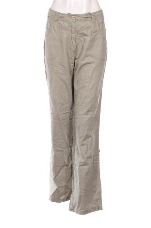 Pantaloni de femei Refree, Mărime M, Culoare Verde, Preț 73,98 Lei