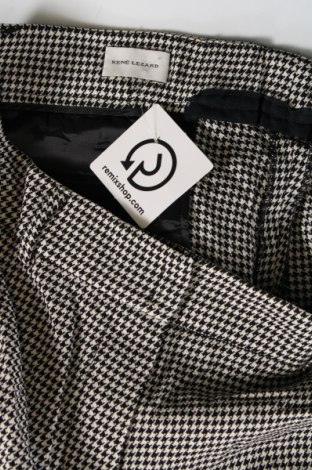 Γυναικείο παντελόνι Rene Lezard, Μέγεθος L, Χρώμα Πολύχρωμο, Τιμή 10,94 €