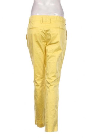 Γυναικείο παντελόνι Rene Lezard, Μέγεθος M, Χρώμα Κίτρινο, Τιμή 68,80 €