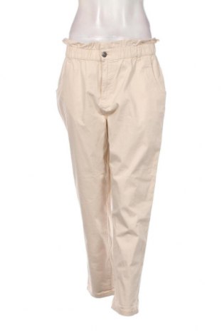 Dámské kalhoty  Reserved, Velikost L, Barva Béžová, Cena  176,00 Kč