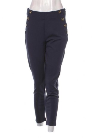 Pantaloni de femei Reserved, Mărime S, Culoare Albastru, Preț 64,35 Lei