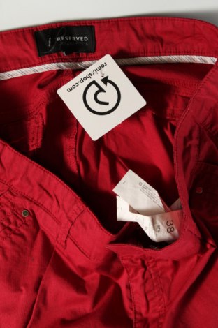 Damenhose Reserved, Größe M, Farbe Rot, Preis € 1,99