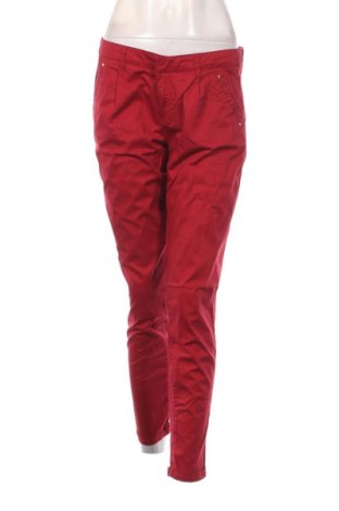 Pantaloni de femei Reserved, Mărime M, Culoare Roșu, Preț 44,89 Lei