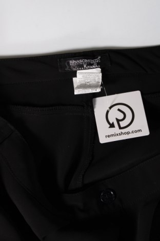 Pantaloni de femei Rinascimento, Mărime L, Culoare Negru, Preț 174,55 Lei