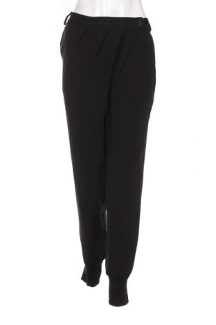 Дамски панталон Rinascimento, Размер L, Цвят Черен, Цена 68,43 лв.