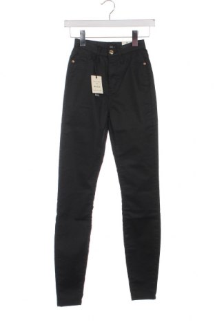 Pantaloni de femei River Island, Mărime XXS, Culoare Negru, Preț 45,89 Lei