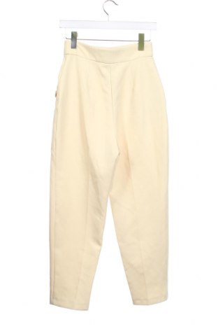 Pantaloni de femei River Island, Mărime XS, Culoare Galben, Preț 105,00 Lei