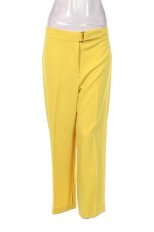 Pantaloni de femei River Island, Mărime M, Culoare Galben, Preț 123,23 Lei