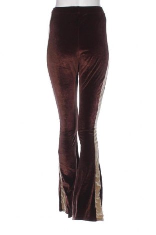 Γυναικείο παντελόνι Rokoko, Μέγεθος M, Χρώμα Καφέ, Τιμή 2,87 €