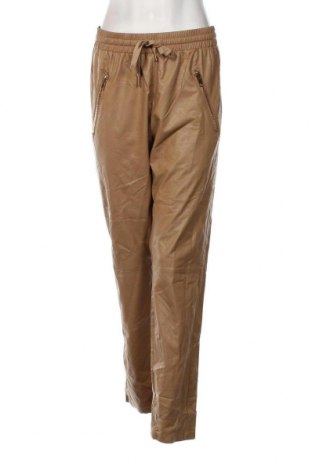 Pantaloni de femei Rue de Femme, Mărime XXL, Culoare Maro, Preț 89,47 Lei