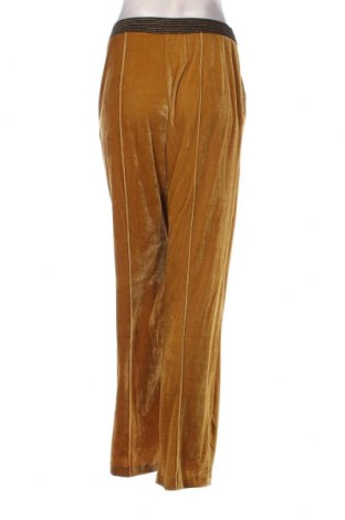 Pantaloni de femei Rue de Femme, Mărime S, Culoare Galben, Preț 33,55 Lei