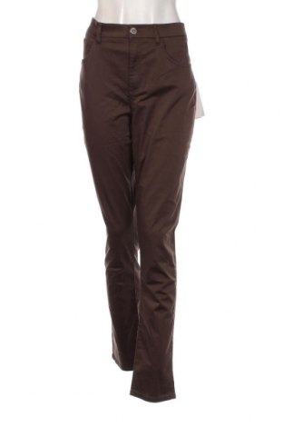 Дамски панталон S.Oliver, Размер XL, Цвят Кафяв, Цена 38,81 лв.