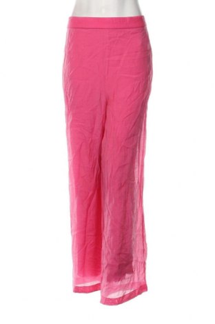 Γυναικείο παντελόνι S.Oliver, Μέγεθος L, Χρώμα Ρόζ , Τιμή 21,00 €
