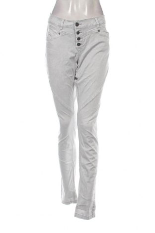 Дамски панталон S.Oliver, Размер XL, Цвят Сив, Цена 14,35 лв.