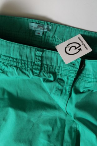 Damenhose S.Oliver, Größe M, Farbe Grün, Preis € 6,99