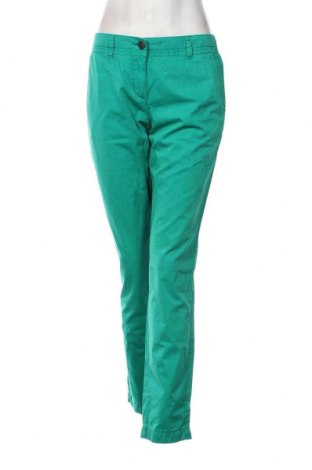 Dámské kalhoty  S.Oliver, Velikost M, Barva Zelená, Cena  281,00 Kč