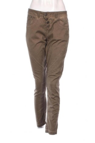Дамски панталон S.Oliver, Размер M, Цвят Кафяв, Цена 18,45 лв.