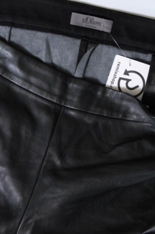 Pantaloni de femei S.Oliver, Mărime L, Culoare Negru, Preț 134,87 Lei