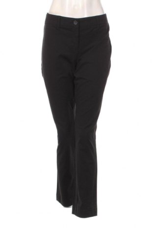 Дамски панталон S.Oliver, Размер M, Цвят Черен, Цена 24,64 лв.