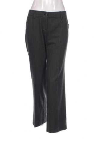 Дамски панталон S.Oliver, Размер M, Цвят Сив, Цена 24,70 лв.