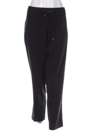 Дамски панталон S.Oliver, Размер XXL, Цвят Черен, Цена 16,40 лв.