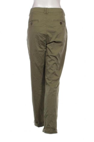 Γυναικείο παντελόνι S.Oliver, Μέγεθος XL, Χρώμα Πράσινο, Τιμή 25,36 €