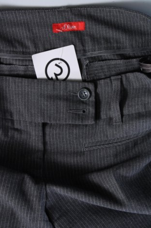 Pantaloni de femei S.Oliver, Mărime M, Culoare Gri, Preț 20,23 Lei