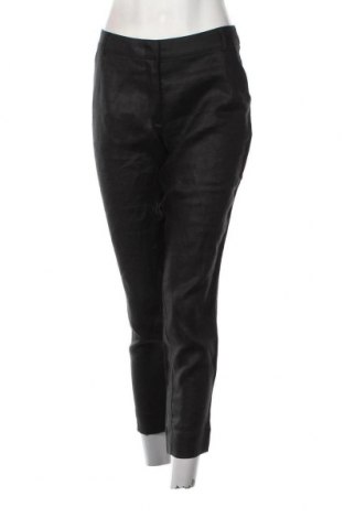 Дамски панталон S.Oliver Black Label, Размер S, Цвят Черен, Цена 40,80 лв.