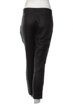 Дамски панталон S.Oliver Black Label, Размер S, Цвят Черен, Цена 68,00 лв.