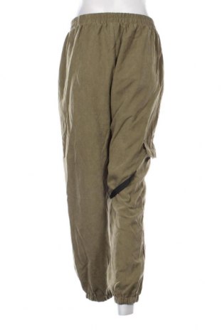 Γυναικείο παντελόνι SHEIN, Μέγεθος L, Χρώμα Πράσινο, Τιμή 5,38 €