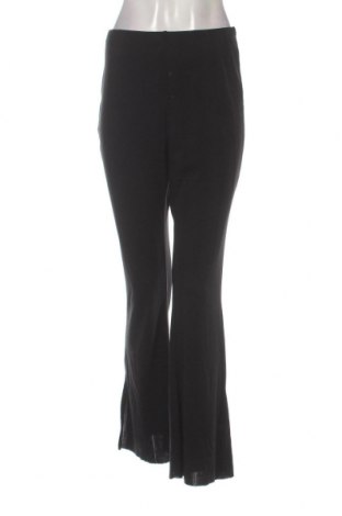 Дамски панталон SHEIN, Размер XL, Цвят Черен, Цена 29,00 лв.