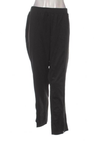 Дамски панталон SHEIN, Размер 3XL, Цвят Черен, Цена 24,65 лв.