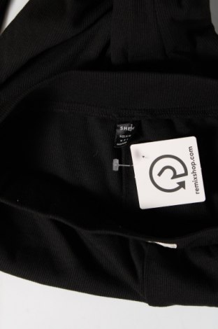 Γυναικείο παντελόνι SHEIN, Μέγεθος M, Χρώμα Μαύρο, Τιμή 4,49 €