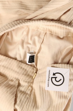 Γυναικείο παντελόνι SHEIN, Μέγεθος S, Χρώμα  Μπέζ, Τιμή 7,50 €