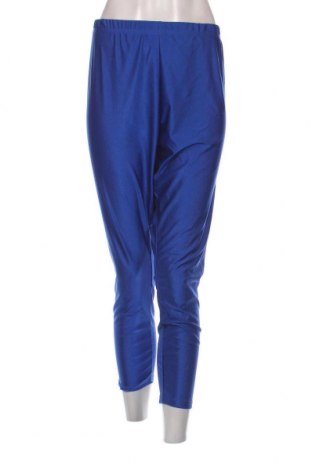 Γυναικείο παντελόνι SHEIN, Μέγεθος XXL, Χρώμα Μπλέ, Τιμή 17,94 €