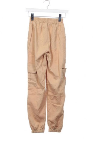 Дамски панталон SHEIN, Размер XXS, Цвят Бежов, Цена 7,83 лв.
