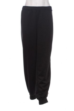 Дамски панталон SHEIN, Размер XXL, Цвят Черен, Цена 15,66 лв.