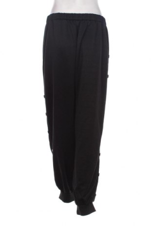 Γυναικείο παντελόνι SHEIN, Μέγεθος XXL, Χρώμα Μαύρο, Τιμή 8,01 €