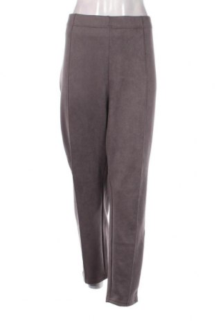 Damenhose SHEIN, Größe 3XL, Farbe Grau, Preis 9,00 €