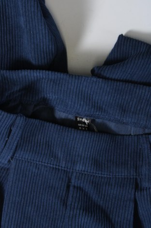 Γυναικείο παντελόνι SHEIN, Μέγεθος XS, Χρώμα Μπλέ, Τιμή 1,94 €
